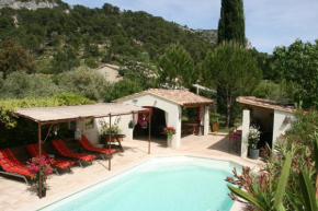 La Campanette en Luberon -Piscine privée